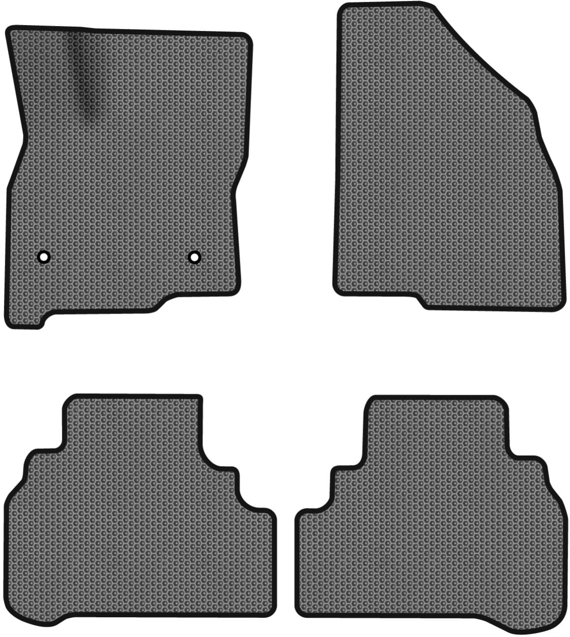 EVA коврики в салон авто EVAtech для Bolt EV Chevrolet 2016-2023 1 поколение Htb USA CT1863PEC4OU2SGB