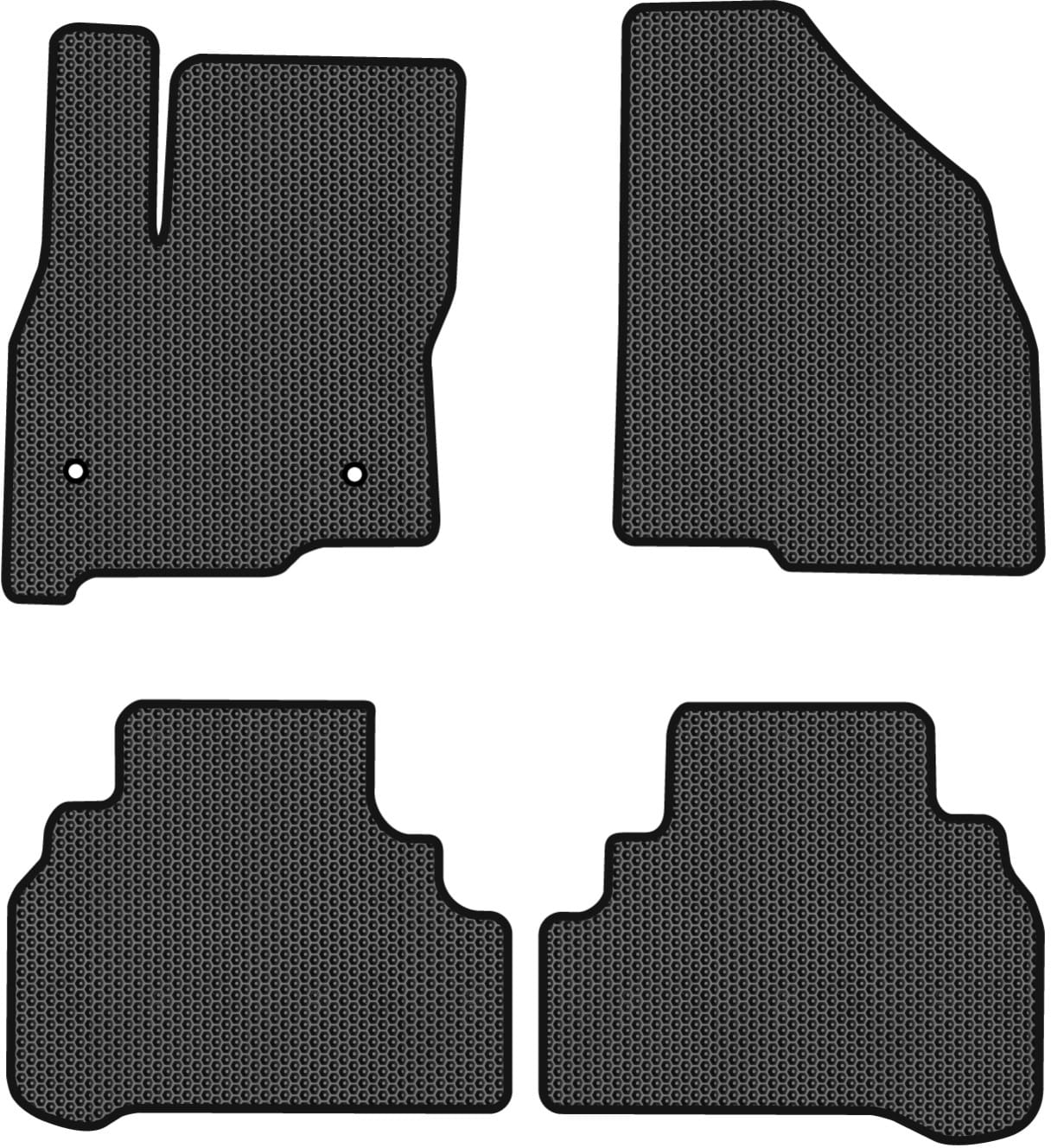 EVA коврики в салон авто EVAtech для Bolt EV Chevrolet 2016-2023 1 поколение Htb USA CT1863PVC4OU2SBB