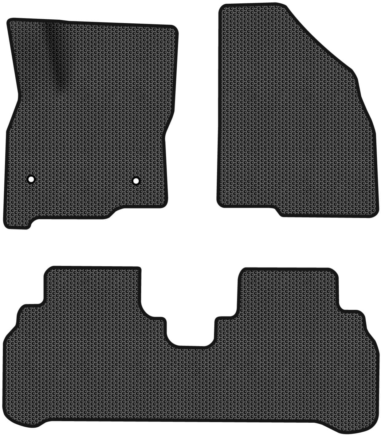 EVA коврики в салон авто EVAtech для Bolt EV Chevrolet 2016-2023 1 поколение Htb USA CT1863ZE3OU2SBB