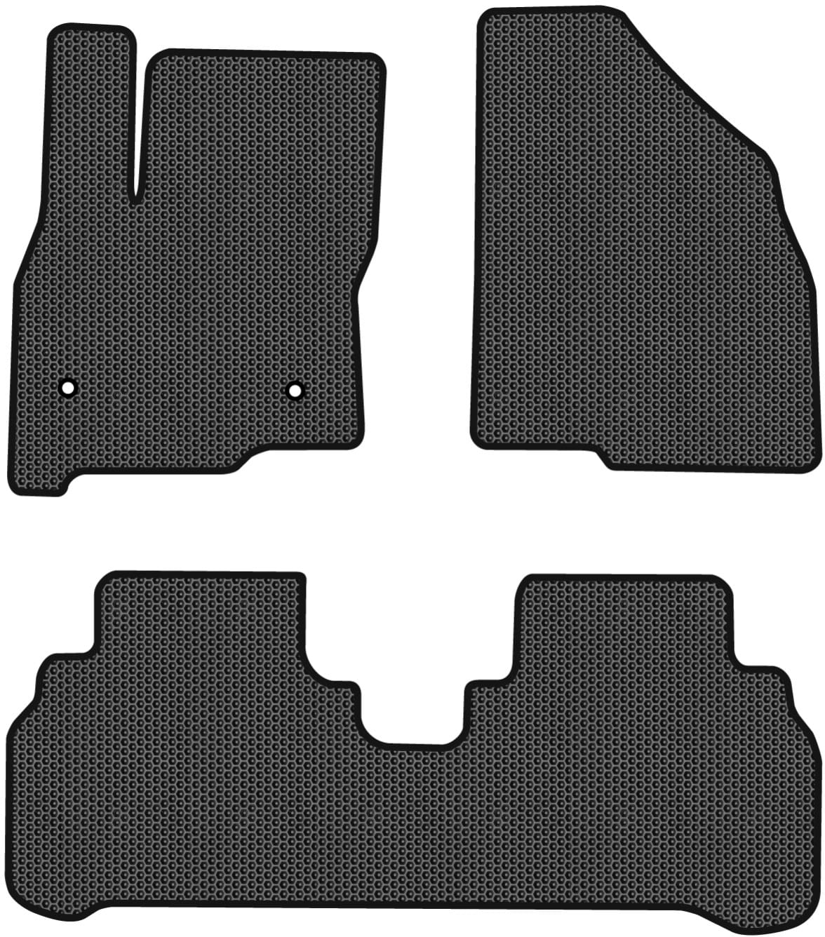 EVA коврики в салон авто EVAtech для Bolt EV Chevrolet 2016-2023 1 поколение Htb USA CT1863ZV3OU2SBB