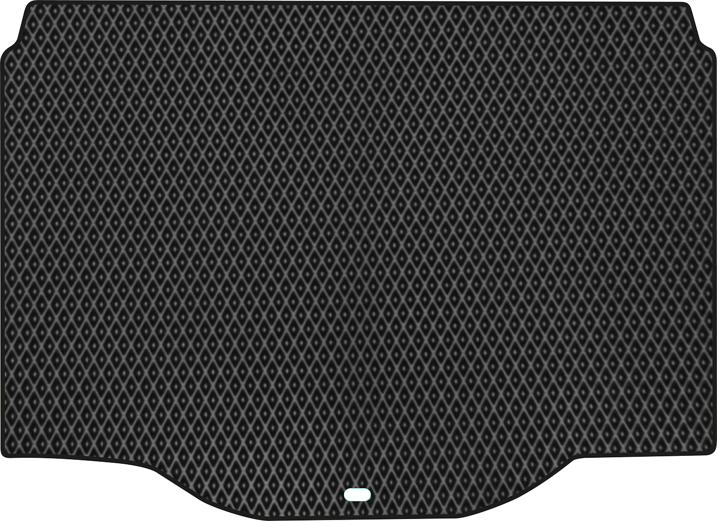 EVA коврик в багажник авто EVAtech для Trax Restyling Chevrolet 2016-2022 1 поколение SUV USA (CT1864B1RBB)