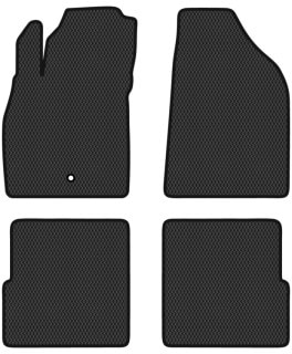 EVA коврики в салон авто EVAtech для HHR Chevrolet 2005-2011 1 поколение SUV EU CT21716PV4AV1RBB