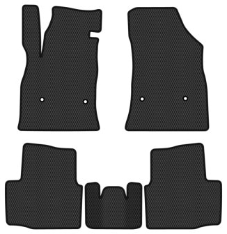 EVA коврики в салон авто EVAtech для Cruze (J400) Chevrolet 2016 3 поколение Sedan EU CT21863CV5AV4RBB