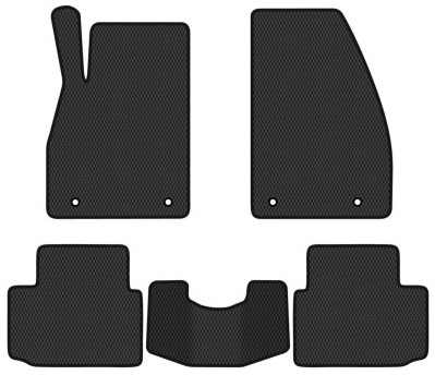 EVA коврики в салон авто EVAtech для Malibu 8 Chevrolet 2012-2016 8 поколение Sedan EU CT23792CV5OU4RBB