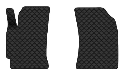 Коврики из экокожи в салон авто передние EVAtech ECO для Epica Chevrolet 2006-2012 1 поколение Sedan EU CT2992AV2BBB