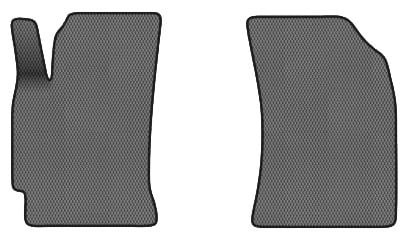 EVA коврики в салон авто передние EVAtech для Epica Chevrolet 2006-2012 1 поколение Sedan EU CT2992AV2RGB