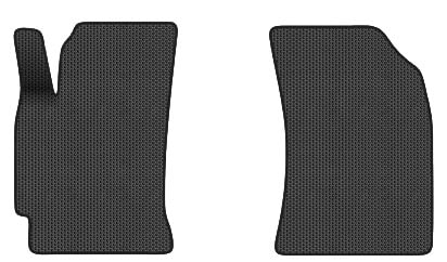 EVA килимки в салон авто передні EVAtech для Epica Chevrolet 2006-2012 1 покоління Sedan EU CT2992AV2SBB