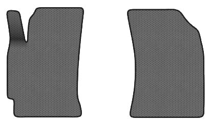 EVA коврики в салон авто передние EVAtech для Epica Chevrolet 2006-2012 1 поколение Sedan EU CT2992AV2SGB