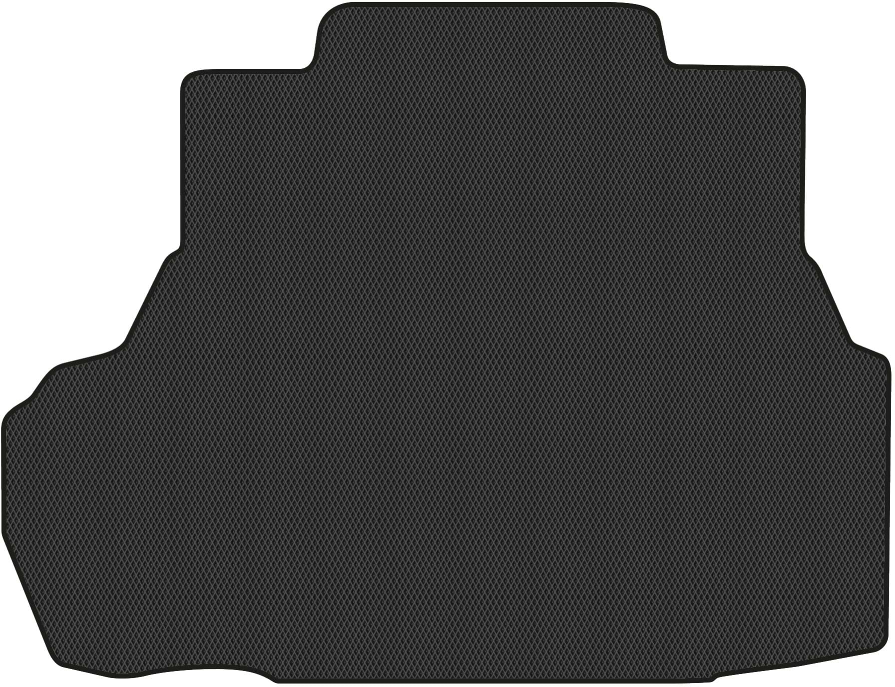 EVA коврик в багажник авто EVAtech для Epica Chevrolet 2006-2012 1 поколение Sedan EU (CT2992B1RBB)