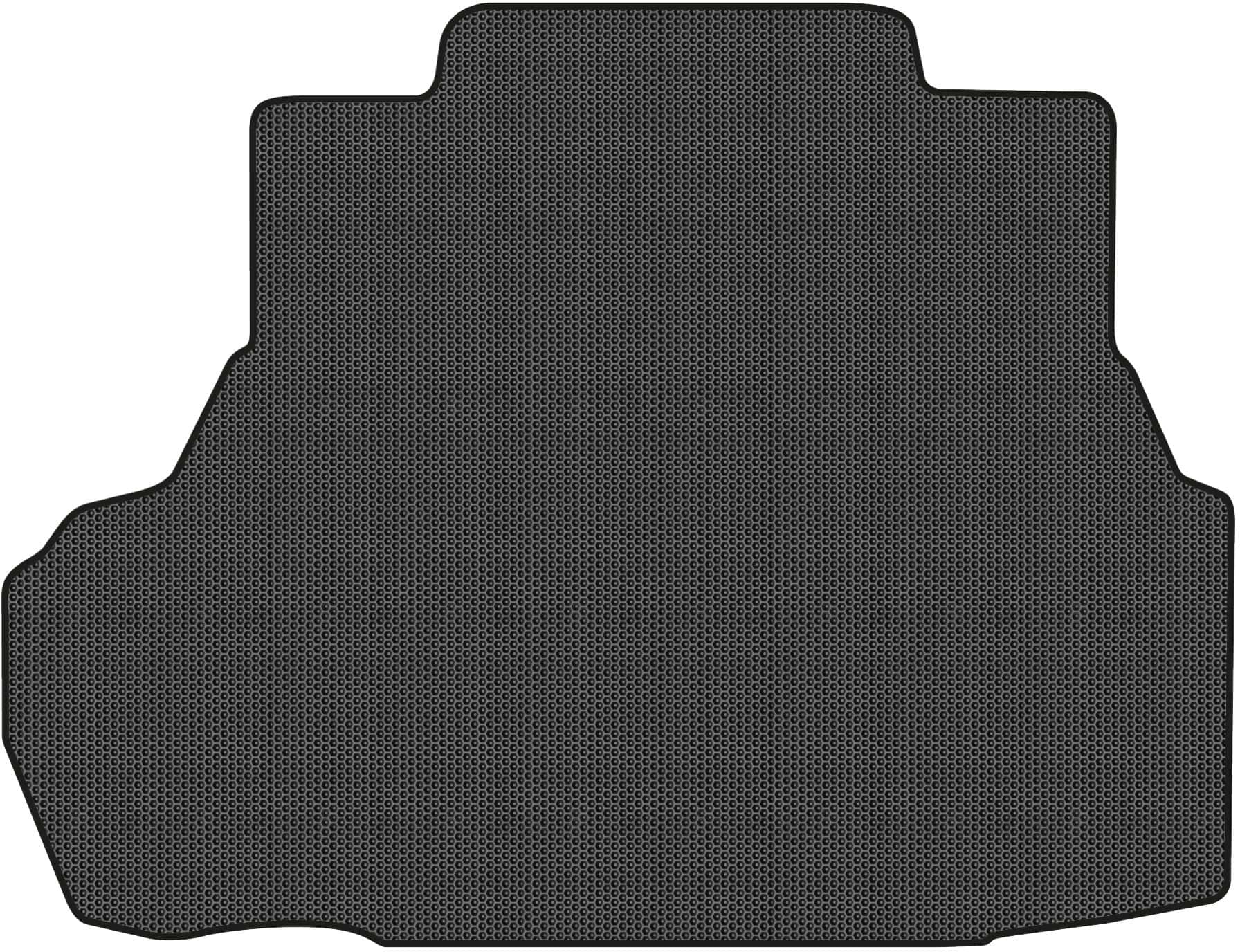 EVA коврик в багажник авто EVAtech для Epica Chevrolet 2006-2012 1 поколение Sedan EU (CT2992B1SBB)