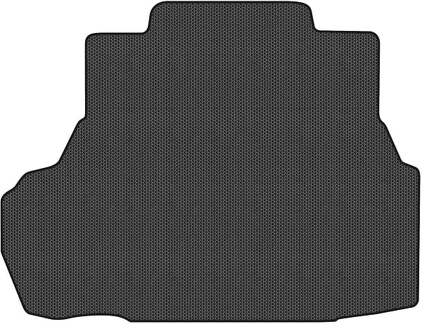 Фото - EVA килимок в багажник авто EVAtech для Epica Chevrolet 2006-2012 1 покоління Sedan EU (CT2992B1SBB)