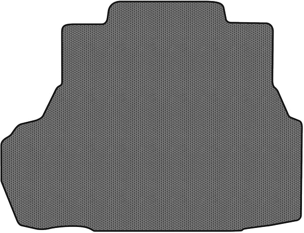Фото - EVA килимок в багажник авто EVAtech для Epica Chevrolet 2006-2012 1 покоління Sedan EU (CT2992B1SGB)