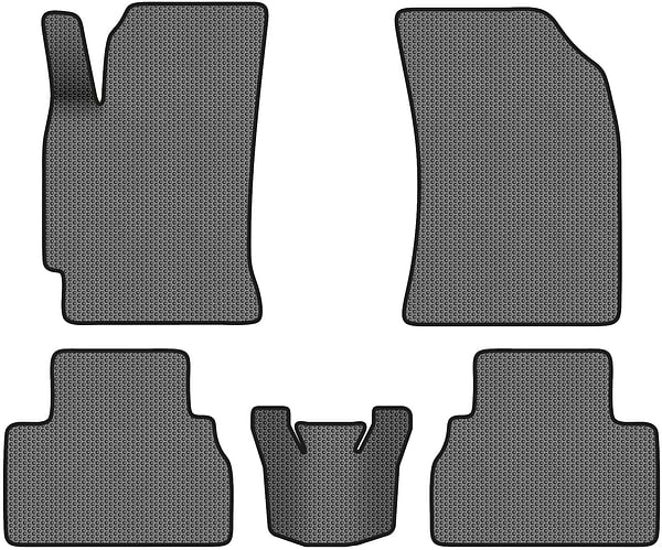Фото - EVA коврики в салон авто EVAtech для Epica Chevrolet 2006-2012 1 поколение Sedan EU CT2992CV5SGB