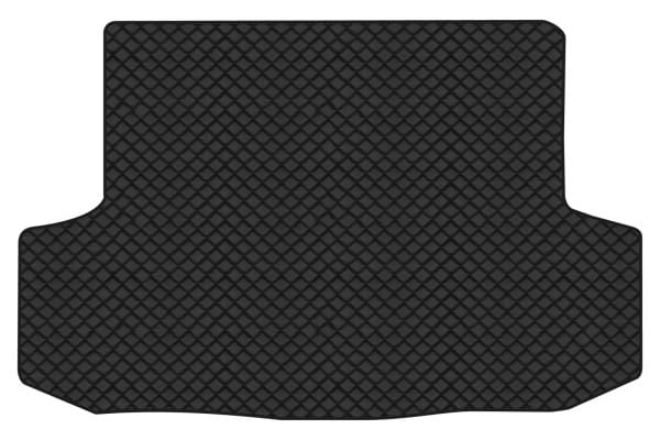 Фото - Килимок з екошкіри в багажник авто EVAtech ECO для Aveo (T250) Restyling Chevrolet 2005-2011 2 покоління Sedan EU CT31631B1BBB