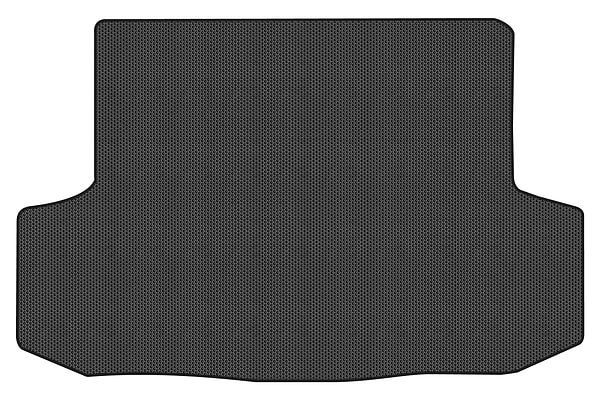 Фото - EVA коврик в багажник авто EVAtech для Aveo (T250) Restyling Chevrolet 2005-2011 2 поколение Sedan EU (CT31631B1SBB)