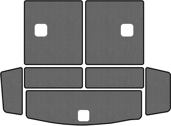 Фото - EVA коврик в багажник авто EVAtech для Captiva (C140) 7 seats AT Restyling Chevrolet 2011-2018 1 поколение SUV EU (CT3172BE7SGB) Фото - EVA коврик в багажник авто EVAtech для Captiva (C140) 7 seats AT Restyling Chevrolet 2011-2018 1 поколение SUV EU (CT3172BE7SGB)