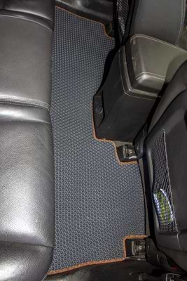 Фото - EVA килимки в салон авто EVAtech для Captiva (C140) 7 seats AT Restyling Chevrolet 2011-2018 1 покоління SUV EU CT3172Z3RBB