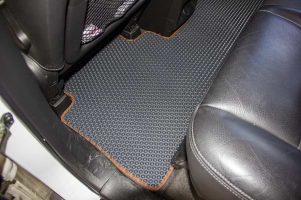 Фото - EVA килимки в салон авто EVAtech для Captiva (C140) 7 seats AT Restyling Chevrolet 2011-2018 1 покоління SUV EU CT3172Z3RBB