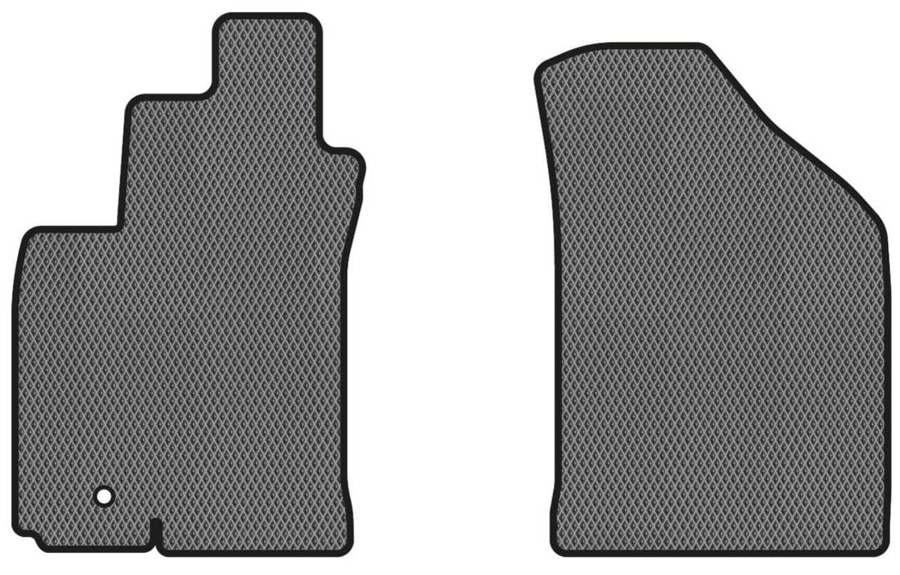 EVA килимки в салон авто передні EVAtech для Lacetti Chevrolet 2002 1 покоління Htb EU CT32337AG2AV1RGB