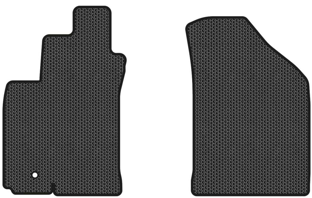 EVA килимки в салон авто передні EVAtech для Lacetti Chevrolet 2002 1 покоління Htb EU CT32337AG2AV1SBB