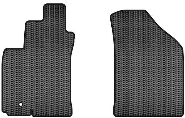 Фото - EVA коврики в салон авто передние EVAtech для Lacetti Chevrolet 2002 1 поколение Htb EU CT32337AG2AV1SBB