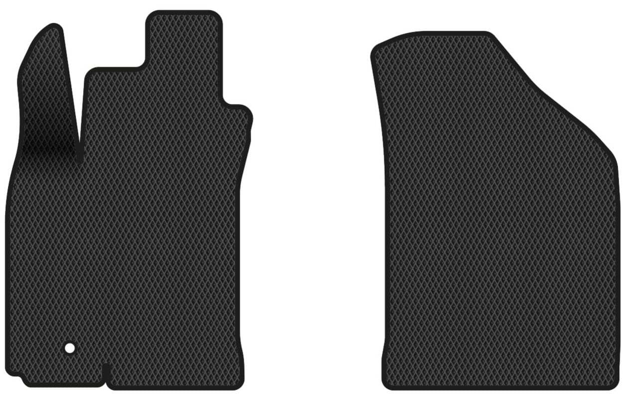 EVA килимки в салон авто передні EVAtech для Lacetti Chevrolet 2002 1 покоління Htb EU CT32337AV2AV1RBB
