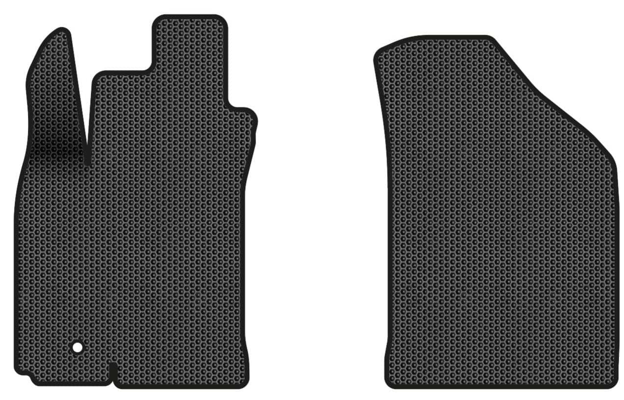 EVA килимки в салон авто передні EVAtech для Lacetti Chevrolet 2002 1 покоління Htb EU CT32337AV2AV1SBB