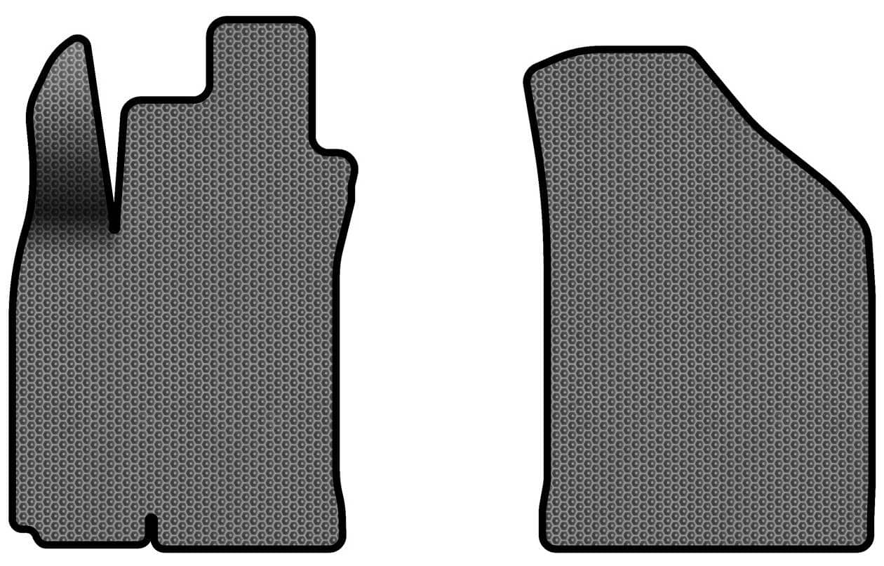 EVA килимки в салон авто передні EVAtech для Lacetti Chevrolet 2002 1 покоління Htb EU CT32337AV2SGB