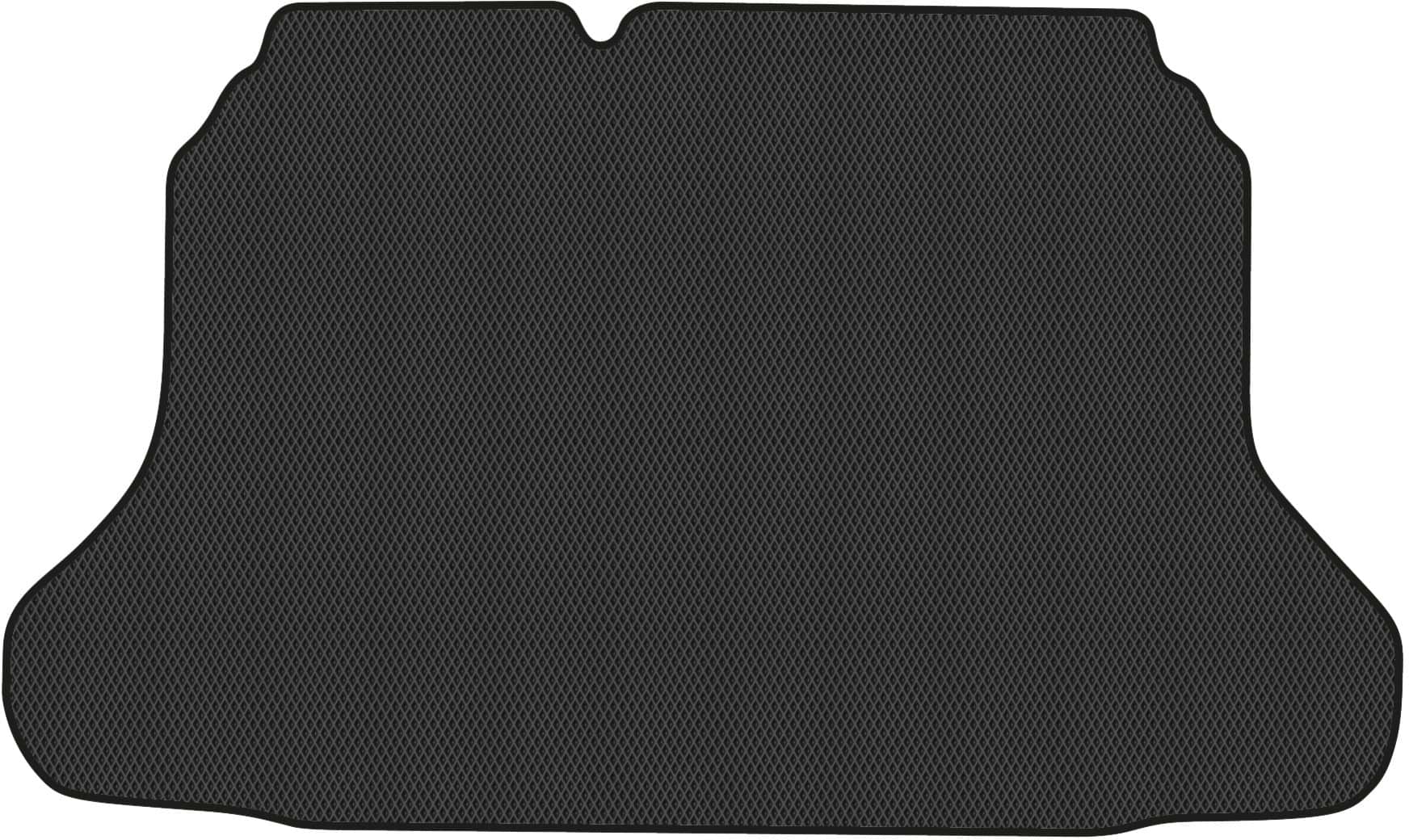 EVA коврик в багажник авто EVAtech для Lacetti Chevrolet 2002 1 поколение Htb EU (CT32337B1RBB)