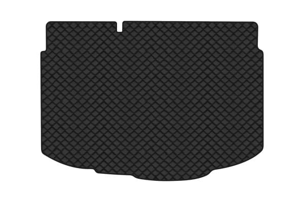 Коврик из экокожи в багажник авто EVAtech ECO для Aveo (T300) Chevrolet 2011-2020 2 поколение Htb EU CT32352N1BBB