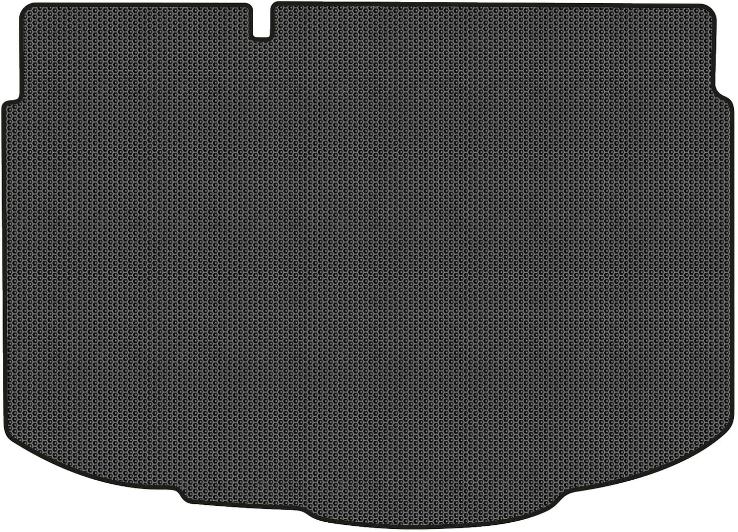 EVA килимок в нижній багажник авто EVAtech для Aveo (T300) Chevrolet 2011-2020 2 покоління Htb EU (CT32352N1SBB)