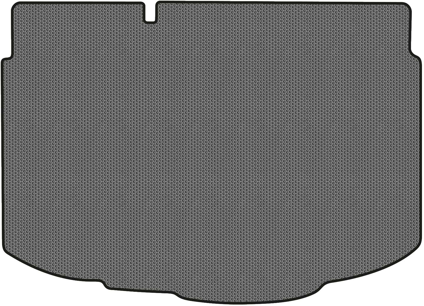 EVA коврик в нижний багажник авто EVAtech для Aveo (T300) Chevrolet 2011-2020 2 поколение Htb EU (CT32352N1SGB)