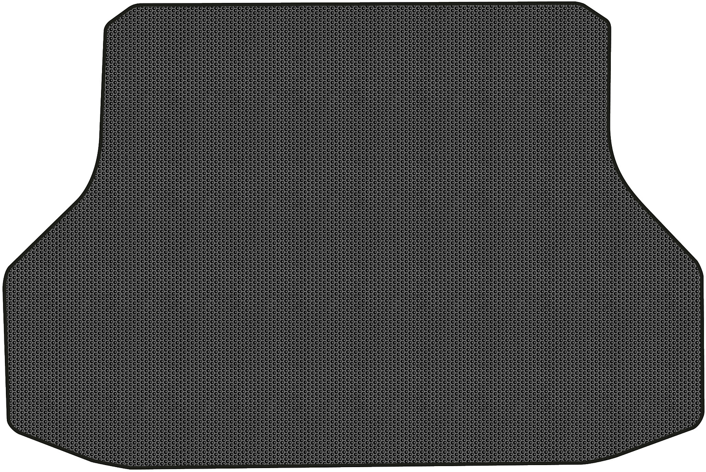 EVA килимок в багажник авто EVAtech для Lacetti Chevrolet 2002 1 покоління Sedan EU (CT32554B1SBB)