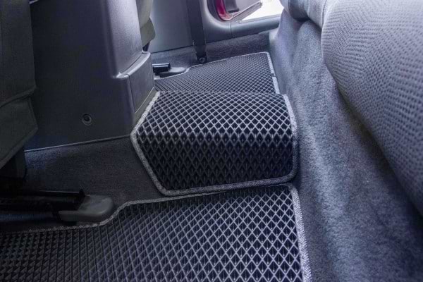 Фото - EVA коврики в салон авто EVAtech для Lacetti Chevrolet 2002 1 поколение Sedan EU CT32554CG5SGB