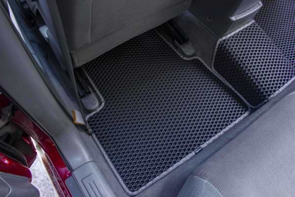 Фото - EVA коврики в салон авто EVAtech для Lacetti Chevrolet 2002 1 поколение Combi EU CT32555CG5LA1RGB