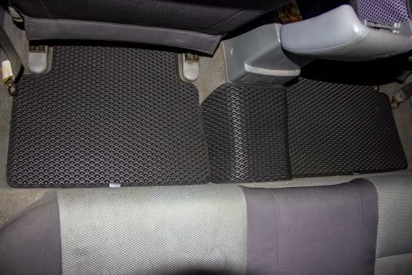 Фото - EVA коврики в салон авто EVAtech для Lacetti Chevrolet 2002 1 поколение Combi EU CT32555CG5LA1RGB