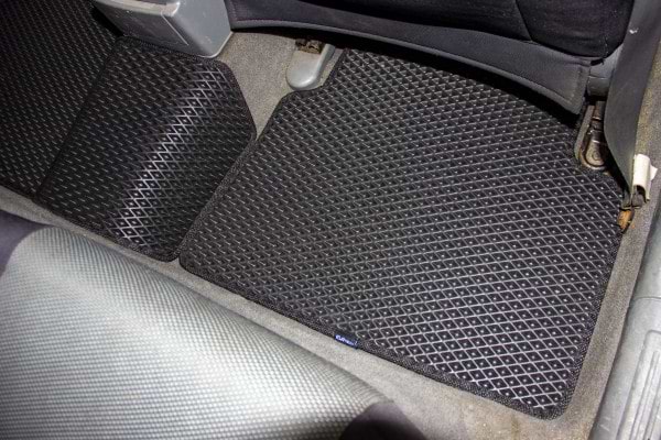 Фото - EVA килимки в салон авто EVAtech для Lacetti Chevrolet 2002 1 покоління Htb EU CT32556CG5LA1SGB