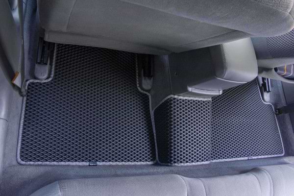 Фото - EVA коврики в салон авто EVAtech для Lacetti Chevrolet 2002 1 поколение Combi EU CT32555CG5LA1RGB