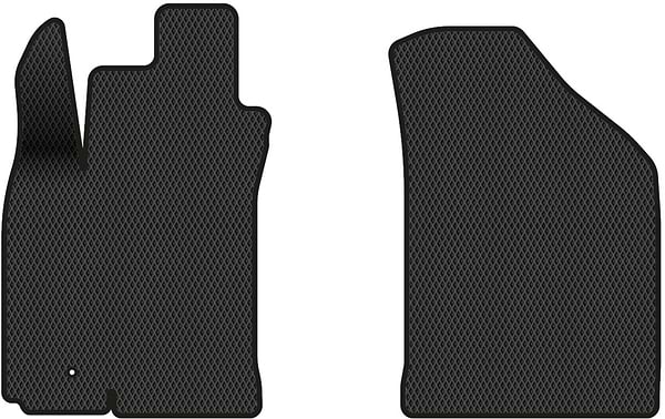 Фото - EVA коврики в салон авто передние EVAtech для Lacetti Chevrolet 2002 1 поколение Htb EU CT32556AV2LA1RBB