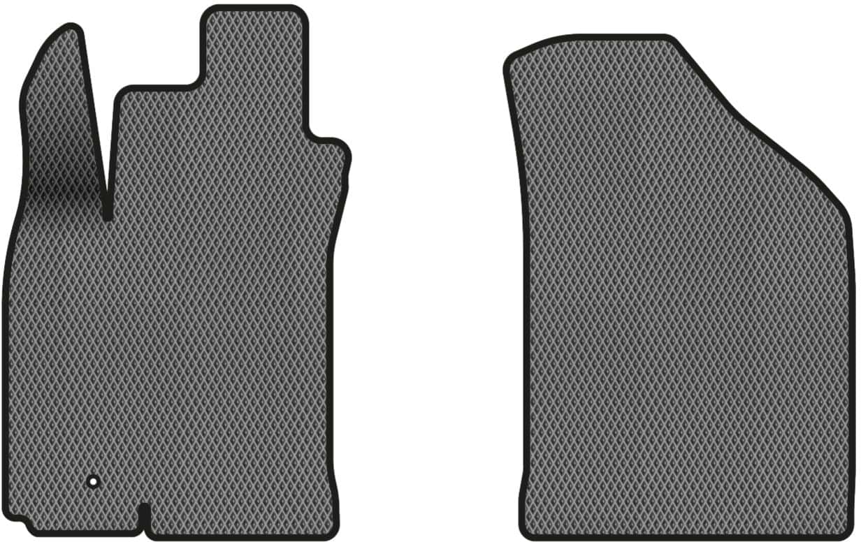 EVA килимки в салон авто передні EVAtech для Lacetti Chevrolet 2002 1 покоління Htb EU CT32556AV2LA1RGB