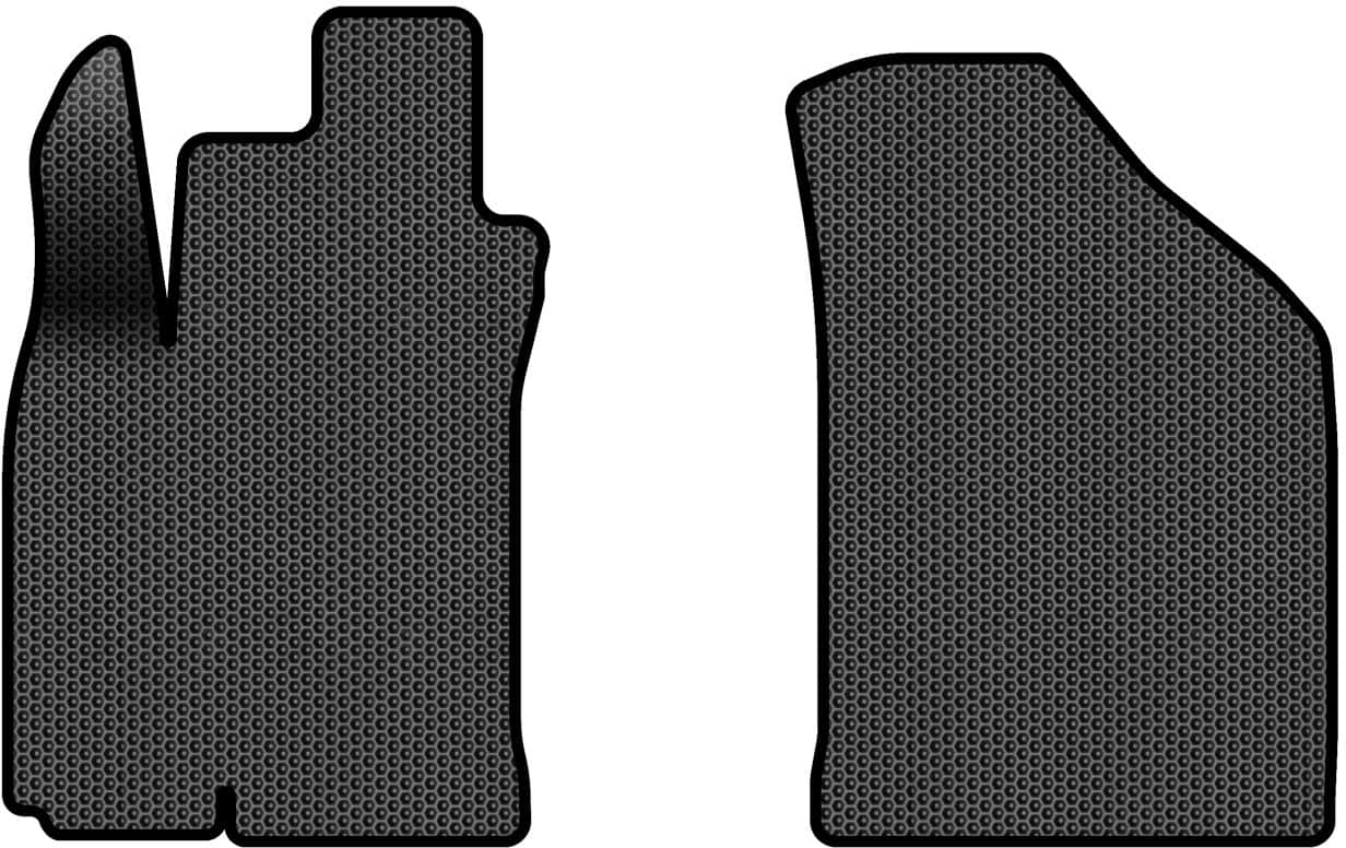 EVA килимки в салон авто передні EVAtech для Lacetti Chevrolet 2002 1 покоління Htb EU CT32556AV2SBB