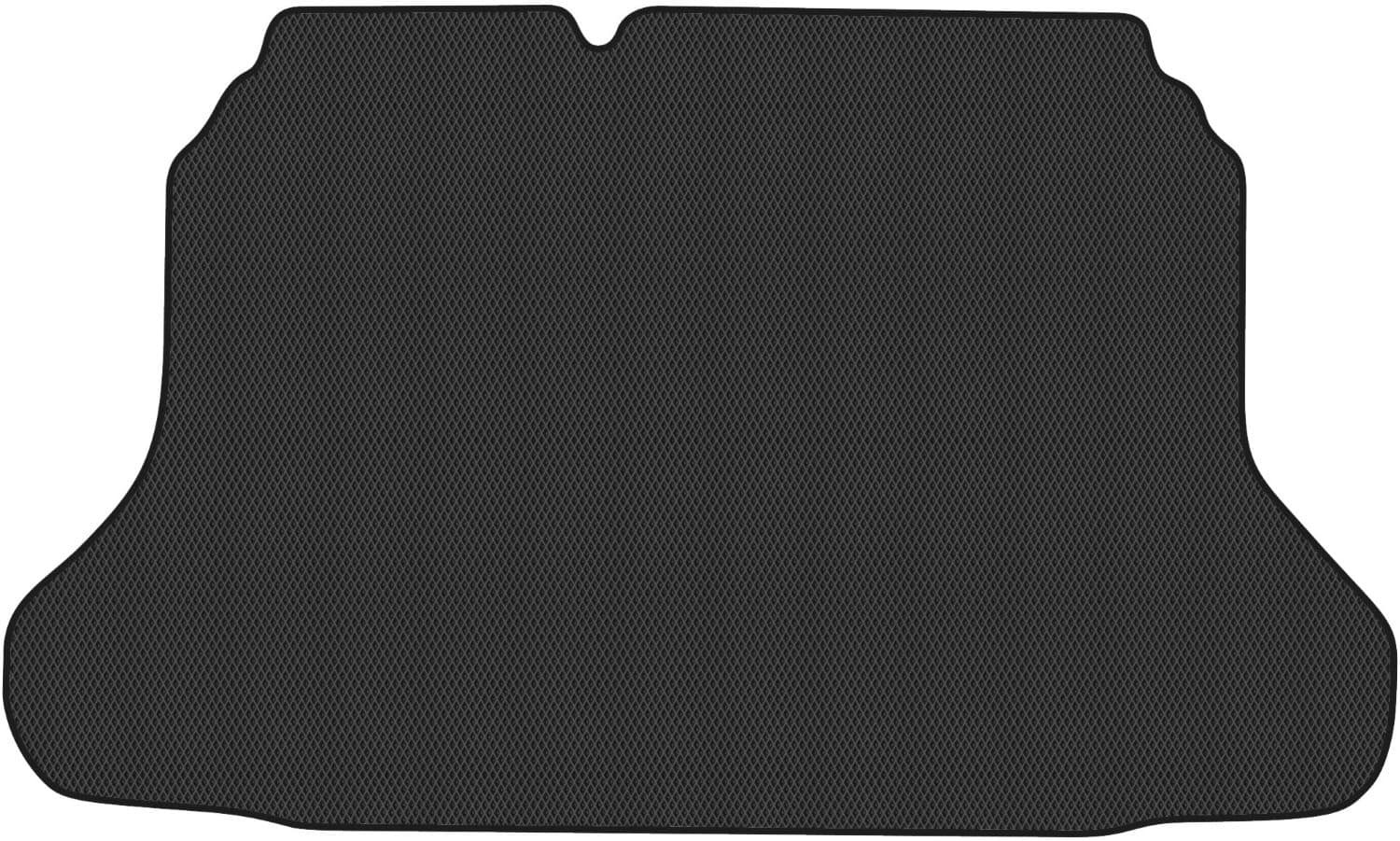 EVA килимок в багажник авто EVAtech для Lacetti Chevrolet 2002 1 покоління Htb EU (CT32556B1RBB)