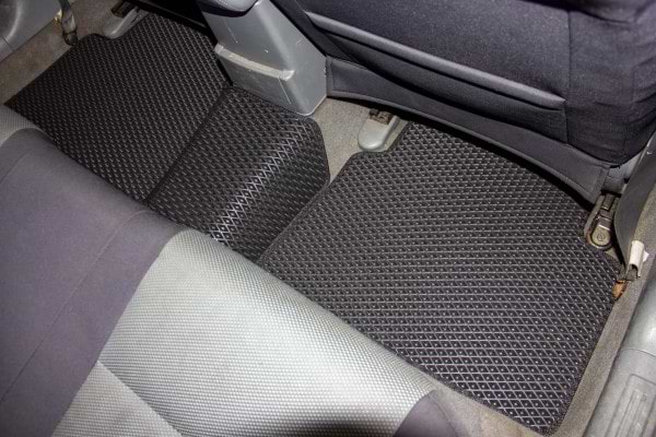 Фото - EVA коврики в салон авто EVAtech для Lacetti Chevrolet 2002 1 поколение Sedan EU CT32554CV5RBB