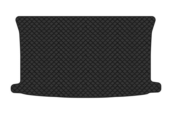 Коврик из экокожи в багажник авто EVAtech ECO для Aveo (T250) 5-doors Restyling Chevrolet 2005-2011 1 поколение Htb EU CT33301B1BBB
