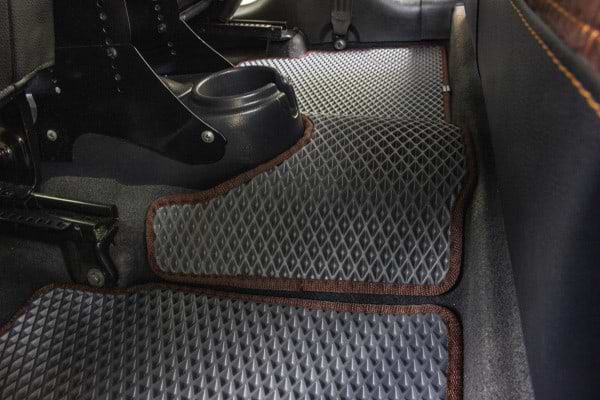 Фото - EVA килимки в салон авто EVAtech для Aveo (T250) 5-doors Restyling Chevrolet 2005-2011 1 покоління Htb EU CT33301C5SGB