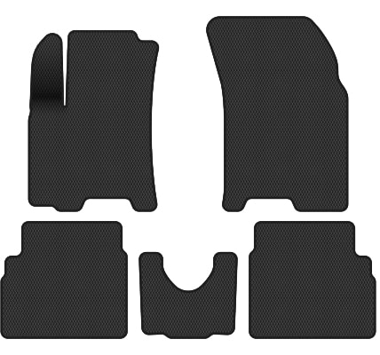 Фото - EVA коврики в салон авто EVAtech для Aveo (T250) 5-doors Restyling Chevrolet 2005-2011 1 поколение Htb EU CT33301C5RBB
