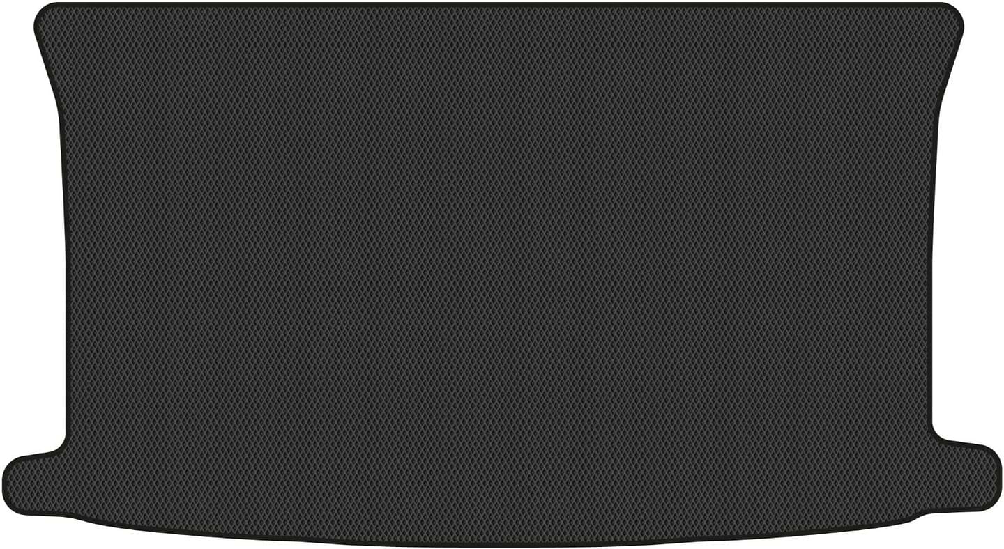 EVA коврик в багажник авто EVAtech для Aveo (T250) 3-doors Restyling Chevrolet 2005-2011 1 поколение Htb EU (CT337B1RBB)