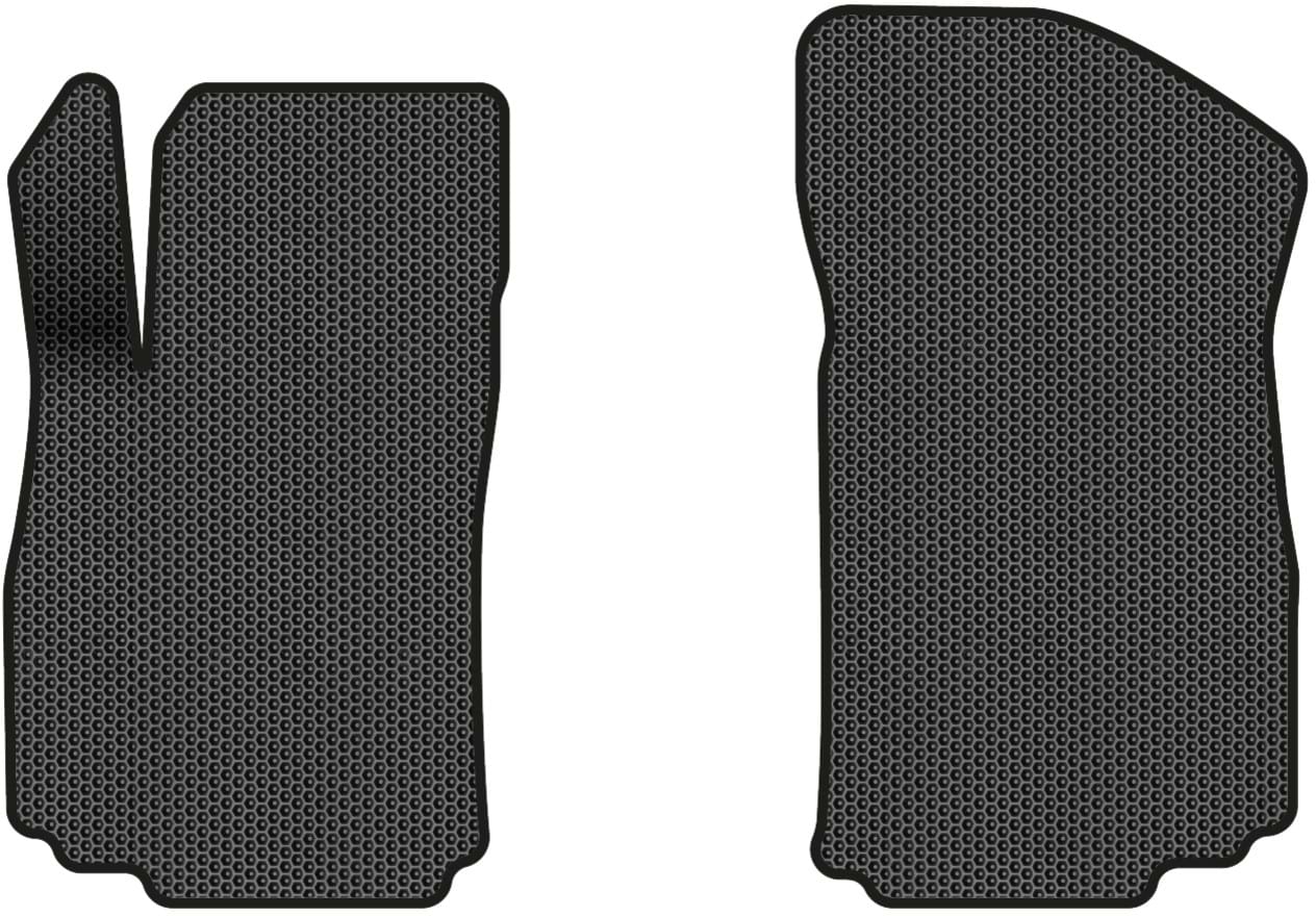 EVA килимки в салон авто передні EVAtech для Aveo (T300) Chevrolet 2011-2020 2 покоління Sedan EU CT338A2SBB