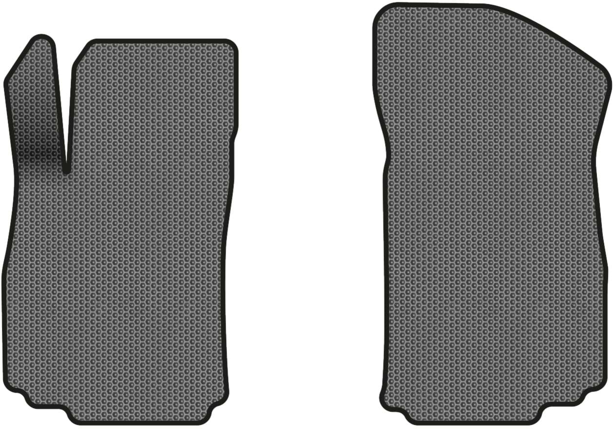 EVA килимки в салон авто передні EVAtech для Aveo (T300) Chevrolet 2011-2020 2 покоління Sedan EU CT338A2SGB