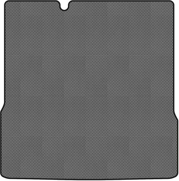 Фото - EVA коврик в багажник авто EVAtech для Aveo (T300) Chevrolet 2011-2020 2 поколение Sedan EU (CT338B1RGB)